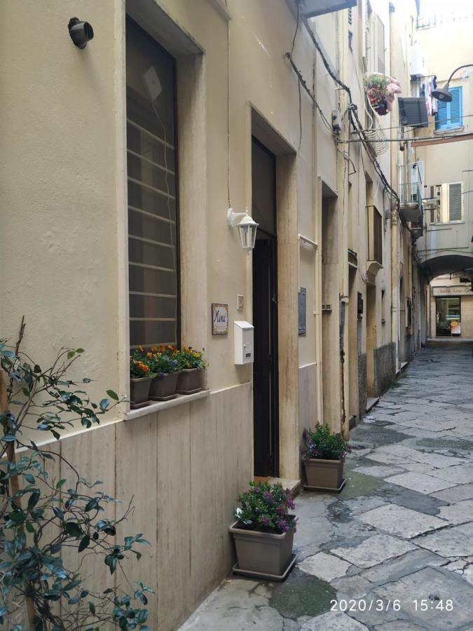 Minu Apartment Gaeta Exterior photo
